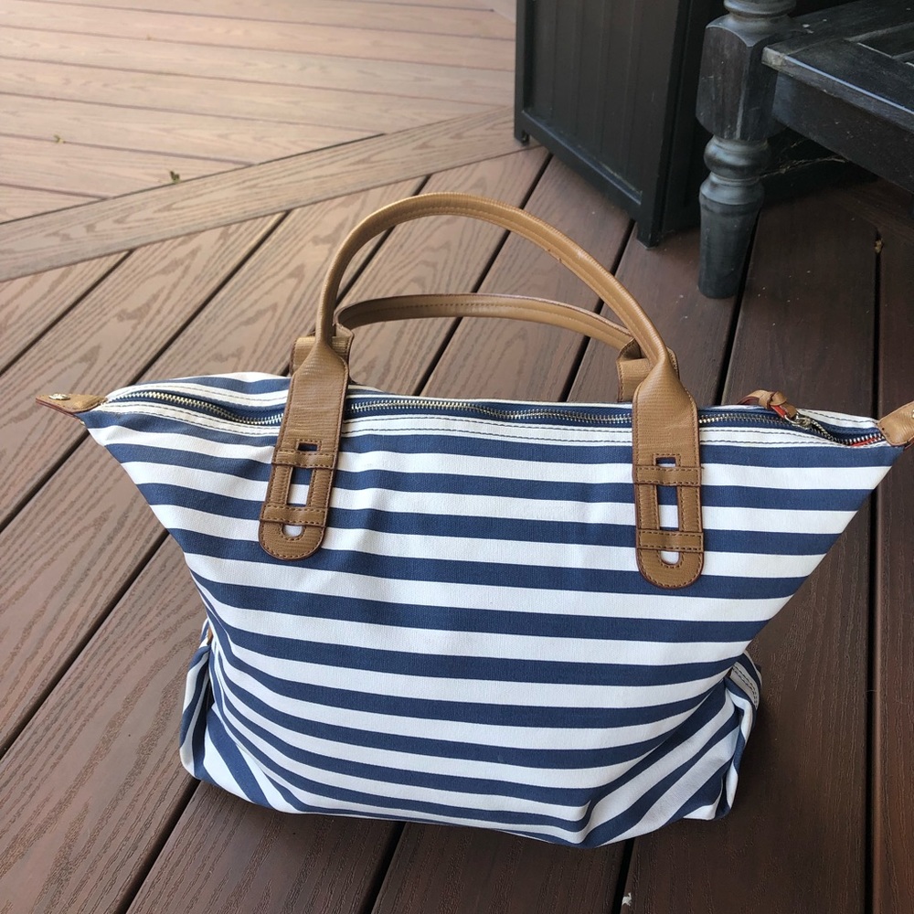 Stella and Dot Beach Bag